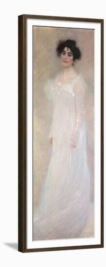 Portrait of Serena Lederer, 1899-Gustav Klimt-Framed Giclee Print