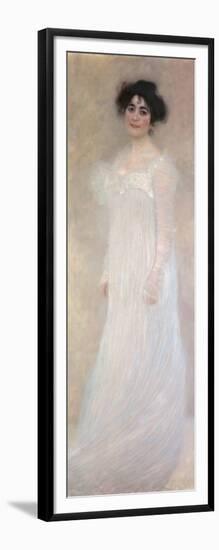 Portrait of Serena Lederer, 1899-Gustav Klimt-Framed Giclee Print