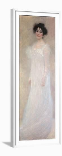 Portrait of Serena Lederer, 1899-Gustav Klimt-Framed Giclee Print