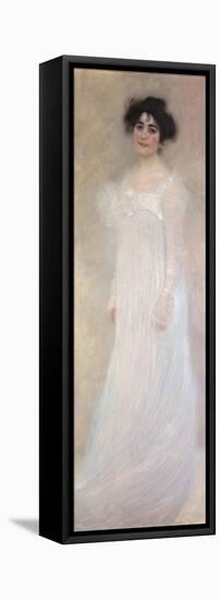Portrait of Serena Lederer, 1899-Gustav Klimt-Framed Stretched Canvas