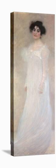 Portrait of Serena Lederer, 1899-Gustav Klimt-Stretched Canvas