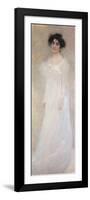 Portrait of Serena Lederer, 1899-Gustav Klimt-Framed Giclee Print