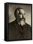Portrait of Sergei Ivanovich Taneyev-null-Framed Stretched Canvas