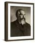 Portrait of Sergei Ivanovich Taneyev-null-Framed Photographic Print