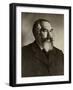 Portrait of Sergei Ivanovich Taneyev-null-Framed Photographic Print