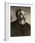 Portrait of Sergei Ivanovich Taneyev-null-Framed Photographic Print