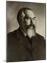 Portrait of Sergei Ivanovich Taneyev-null-Mounted Photographic Print