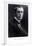 Portrait of Sergei Rachmaninov-null-Framed Photographic Print