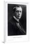 Portrait of Sergei Rachmaninov-null-Framed Photographic Print