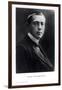 Portrait of Sergei Rachmaninov-null-Framed Photographic Print