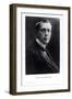 Portrait of Sergei Rachmaninov-null-Framed Photographic Print