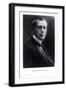 Portrait of Sergei Rachmaninov-null-Framed Photographic Print