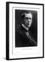 Portrait of Sergei Rachmaninov-null-Framed Photographic Print