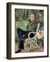 Portrait of Sergei Sergeevich Prokofiev, 1934-Petr Petrovic Konchalovsky-Framed Giclee Print