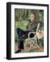 Portrait of Sergei Sergeevich Prokofiev, 1934-Petr Petrovic Konchalovsky-Framed Giclee Print