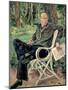 Portrait of Sergei Sergeevich Prokofiev, 1934-Petr Petrovic Konchalovsky-Mounted Giclee Print