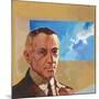 Portrait of Sergei Vasilievich Rachmaninoff (Veliky Novgorod-null-Mounted Giclee Print