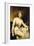Portrait of Severine 1893-Amelie Beaury-saurel-Framed Giclee Print