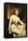 Portrait of Severine 1893-Amelie Beaury-saurel-Framed Stretched Canvas