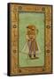 Portrait of Shah Jahan (1592-1666), 1631, Mughal-null-Framed Stretched Canvas
