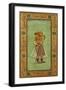 Portrait of Shah Jahan (1592-1666), 1631, Mughal-null-Framed Giclee Print