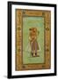 Portrait of Shah Jahan (1592-1666), 1631, Mughal-null-Framed Giclee Print