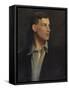 Portrait of Siegfried Sassoon (1886-1967) 1917-Glyn Warren Philpot-Framed Stretched Canvas
