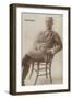 Portrait of Siegfried Wagner-null-Framed Photographic Print
