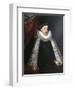 Portrait of Sigismund III Vasa, King of Sweden and Poland-Martin Rota-Framed Giclee Print