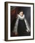 Portrait of Sigismund III Vasa, King of Sweden and Poland-Martin Rota-Framed Giclee Print