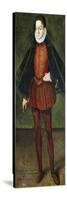 Portrait of Sigismund III Vasa-null-Stretched Canvas