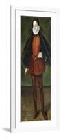 Portrait of Sigismund III Vasa-null-Framed Giclee Print