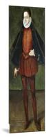 Portrait of Sigismund III Vasa-null-Mounted Giclee Print
