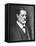 Portrait of Sigmund Freud circa 1900-null-Framed Stretched Canvas