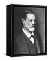 Portrait of Sigmund Freud circa 1900-null-Framed Stretched Canvas