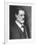 Portrait of Sigmund Freud circa 1900-null-Framed Giclee Print