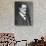 Portrait of Sigmund Freud circa 1900-null-Giclee Print displayed on a wall