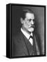 Portrait of Sigmund Freud circa 1900-null-Framed Stretched Canvas