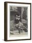 Portrait of Signor G B Amendola-Sir Lawrence Alma-Tadema-Framed Giclee Print