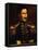 Portrait of Simon Bolivar-null-Framed Stretched Canvas