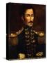 Portrait of Simon Bolivar-null-Stretched Canvas