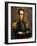 Portrait of Simon Bolivar-null-Framed Giclee Print