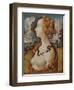 Portrait of Simonetta Vespucci (Cleopatr), C. 1480-Piero di Cosimo-Framed Giclee Print