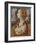 Portrait of Simonetta Vespucci (Cleopatr), C. 1480-Piero di Cosimo-Framed Giclee Print