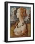 Portrait of Simonetta Vespucci (Cleopatr), C. 1480-Piero di Cosimo-Framed Giclee Print