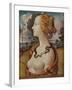 Portrait of Simonetta Vespucci (Cleopatr), C. 1480-Piero di Cosimo-Framed Giclee Print