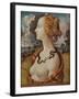 Portrait of Simonetta Vespucci (Cleopatr), C. 1480-Piero di Cosimo-Framed Giclee Print