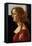 Portrait of Simonetta Vespucci-Sandro Botticelli-Framed Stretched Canvas