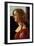 Portrait of Simonetta Vespucci-Sandro Botticelli-Framed Art Print