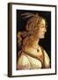 Portrait of Simonetta Vespucci-Sandro Botticelli-Framed Art Print